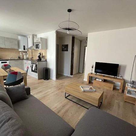 T2Entierement Renove Style Industriel Apartment Rodez Exterior foto