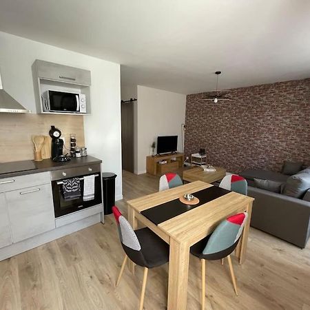 T2Entierement Renove Style Industriel Apartment Rodez Exterior foto