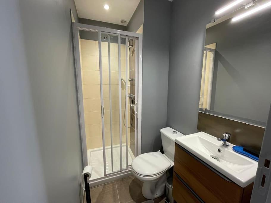 T2Entierement Renove Style Industriel Apartment Rodez Exterior foto