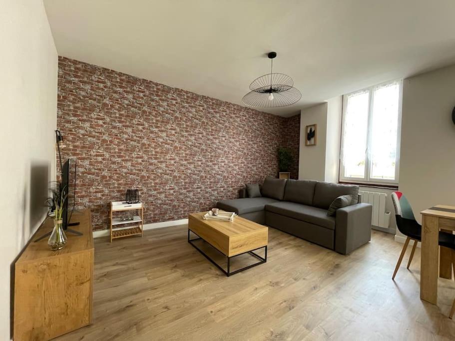 T2Entierement Renove Style Industriel Apartment Rodez Exterior foto