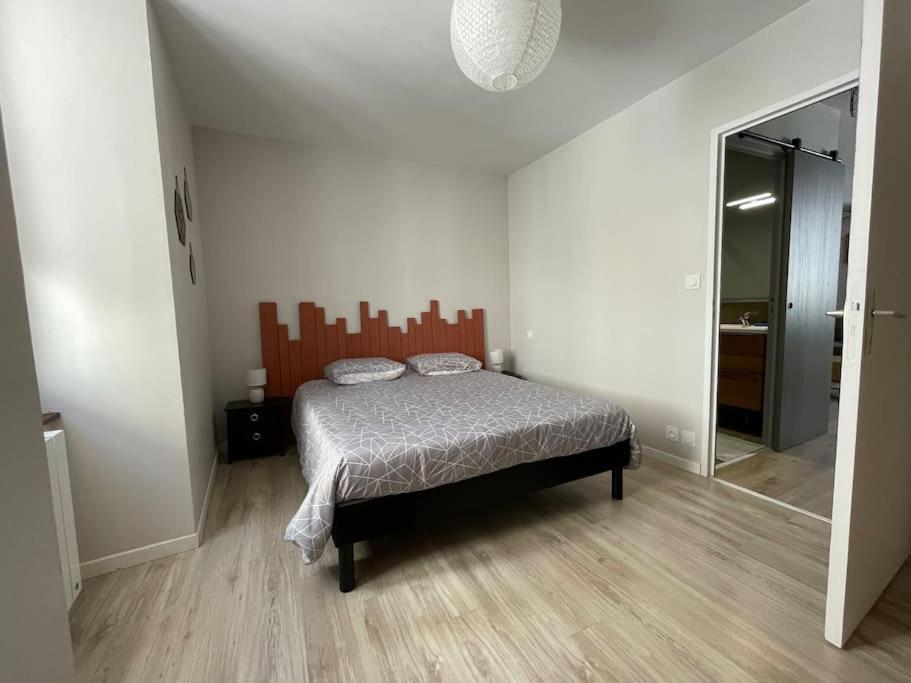 T2Entierement Renove Style Industriel Apartment Rodez Exterior foto